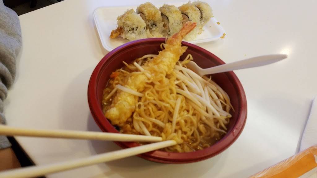 Honey Roll & Sushi | restaurant | 864 E Alosta Ave, Azusa, CA 91702, USA | 6263346848 OR +1 626-334-6848