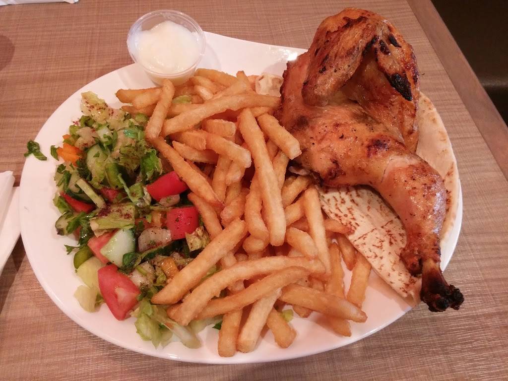 La shawarma | restaurant | 12550 Hwy 50, Bolton, ON L4N 4E7, Canada | 9059519777 OR +1 905-951-9777