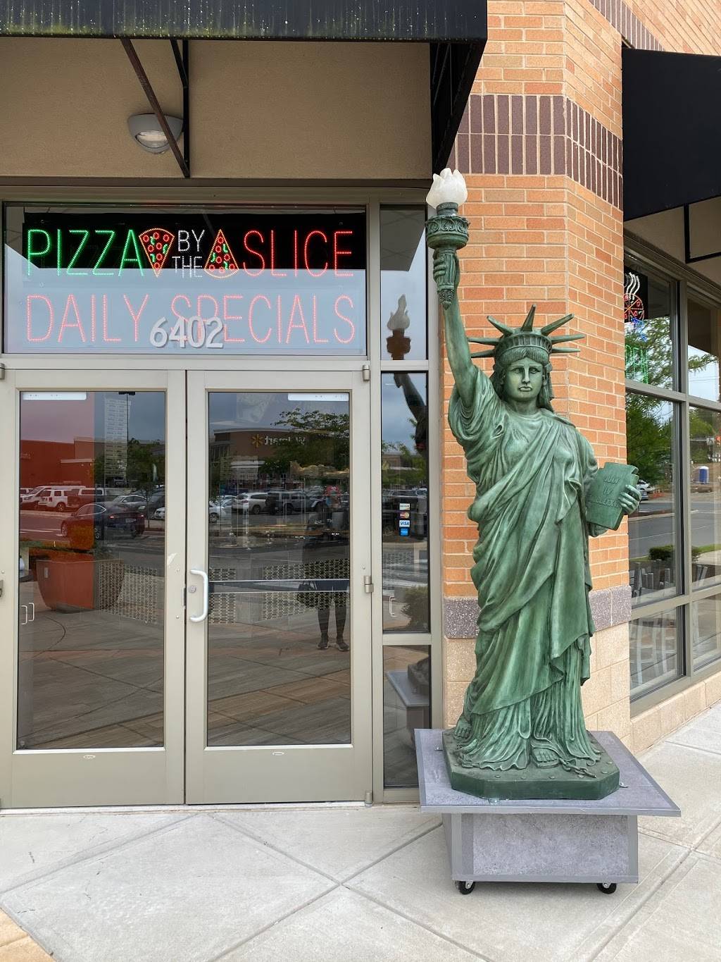 Valentino’s Pizzeria & Restaurant | restaurant | 6402 Trading Square, Haymarket, VA 20169, USA | 7034453130 OR +1 703-445-3130