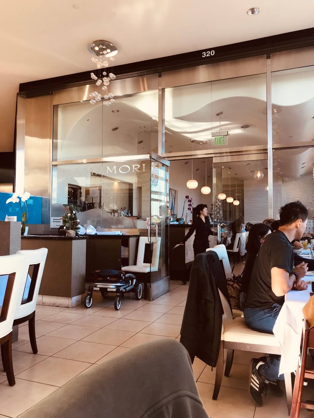 Hamamori Restaurant and Sushi Bar | restaurant | 3333 Bear St #320, Costa Mesa, CA 92626, USA | 7148500880 OR +1 714-850-0880