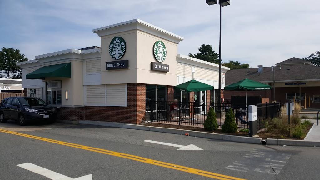 Starbucks | cafe | 265 Main St, North Reading, MA 01889, USA | 9786642230 OR +1 978-664-2230