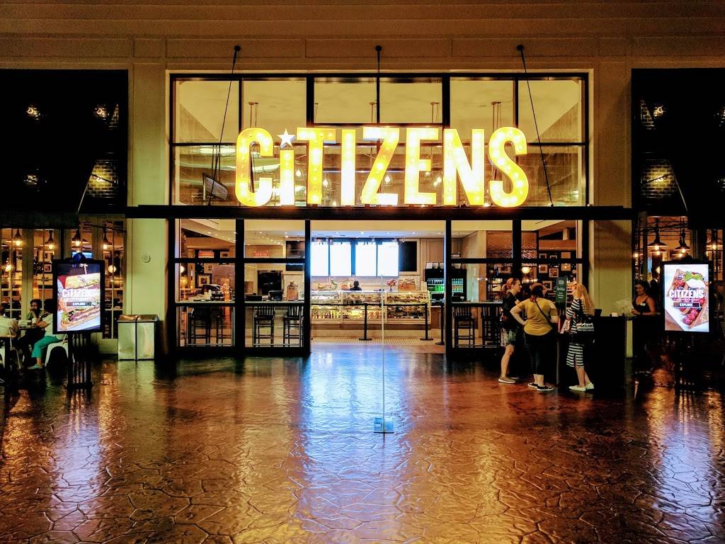 Citizens Kitchen & Bar | cafe | 3950 S Las Vegas Blvd, Las Vegas, NV 89119, USA | 7026329200 OR +1 702-632-9200