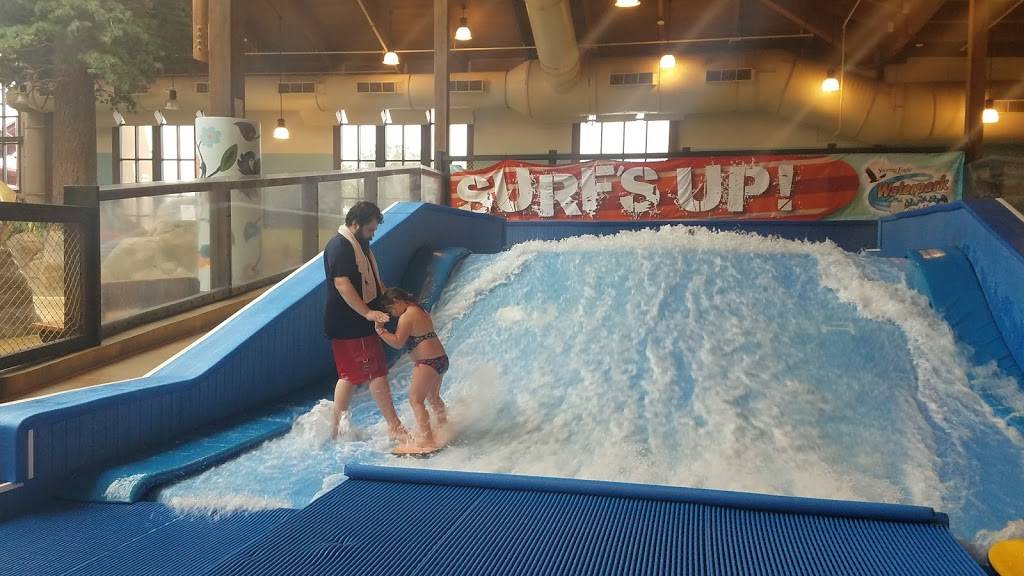 Soaring Eagle Waterpark and Hotel | restaurant | 5665 E Pickard Rd, Mt Pleasant, MI 48858, USA | 9898174800 OR +1 989-817-4800