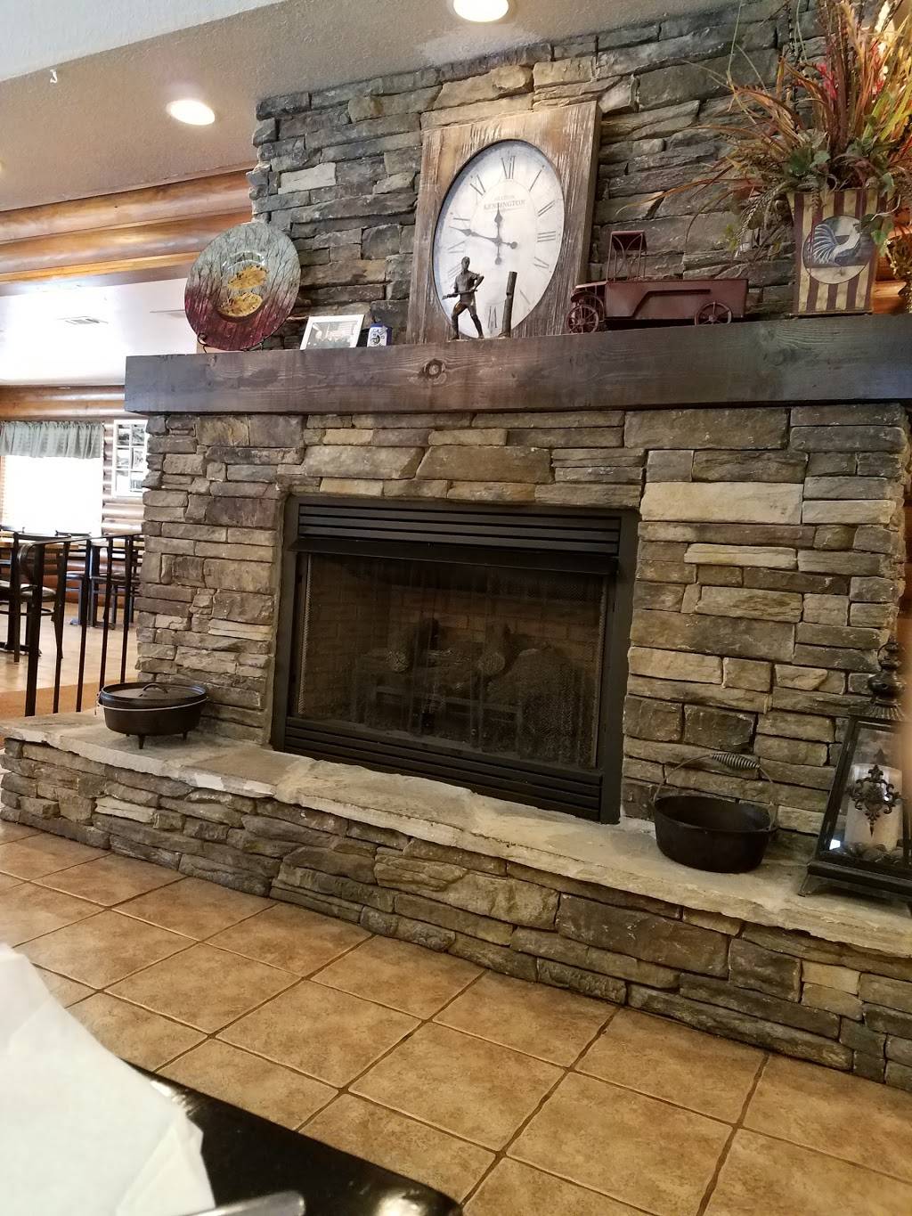 Chapmans Restaurant | restaurant | 10321 Chapman Hwy, Seymour, TN 37865, USA | 8655771700 OR +1 865-577-1700