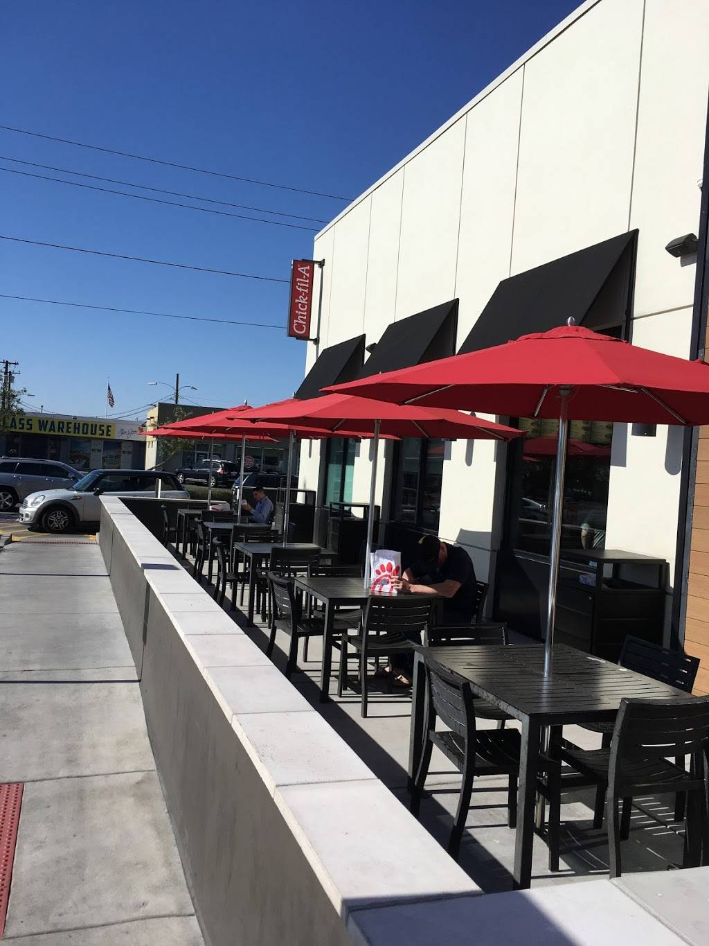 Chick-fil-A | restaurant | 1601 E Camelback Rd, Phoenix, AZ 85016, USA | 6022644450 OR +1 602-264-4450