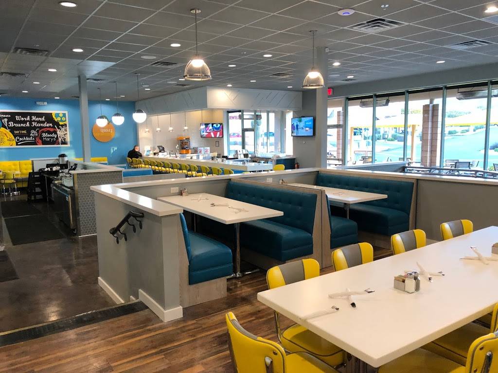 Over Easy | cafe | 11162 N Frank Lloyd Wright Blvd #101, Scottsdale, AZ 85259, USA | 4805976718 OR +1 480-597-6718