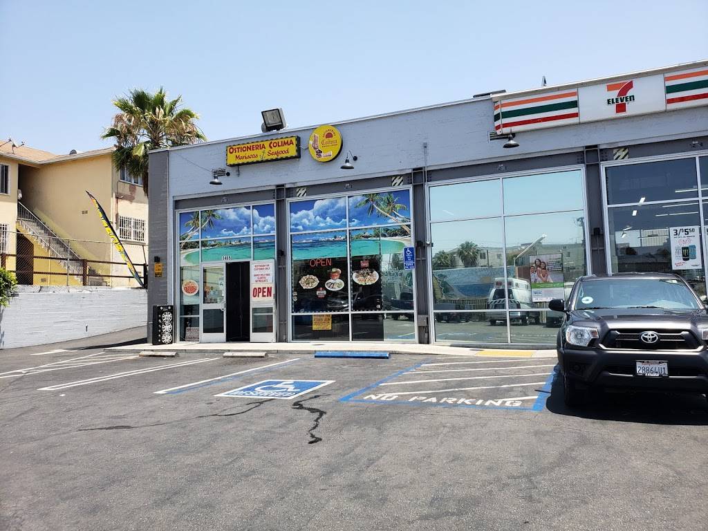 Ostioneria Colima | restaurant | 1465 W 3rd St, Los Angeles, CA 90017, USA | 2134824152 OR +1 213-482-4152