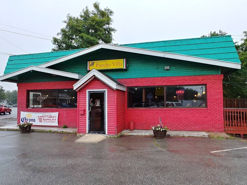 Pancho Villa Mexican Restaurant | restaurant | 164 Pleasant St, Brunswick, ME 04011, USA | 2077290029 OR +1 207-729-0029