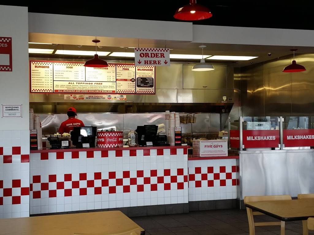 Five Guys | meal takeaway | 403 W Imperial Hwy, Brea, CA 92821, USA | 7142558355 OR +1 714-255-8355