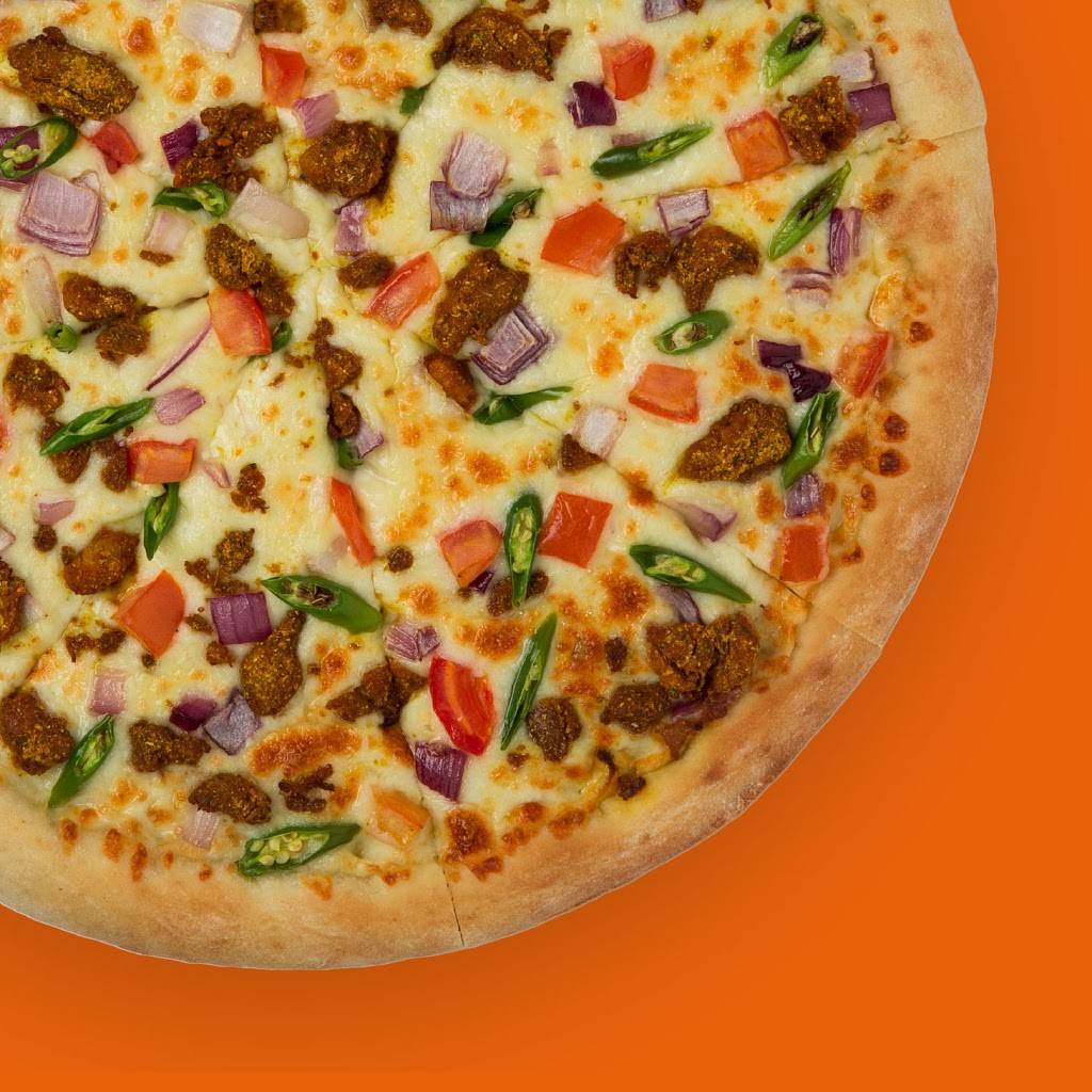 Indian Fusion Pizza | restaurant | 9240 Magnolia Ave, Riverside, CA 92503, USA | 9519778106 OR +1 951-977-8106