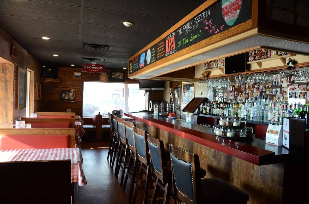 Aurelios Pizza | restaurant | 19836 Wolf Rd #1, Mokena, IL 60448, USA | 7084780022 OR +1 708-478-0022