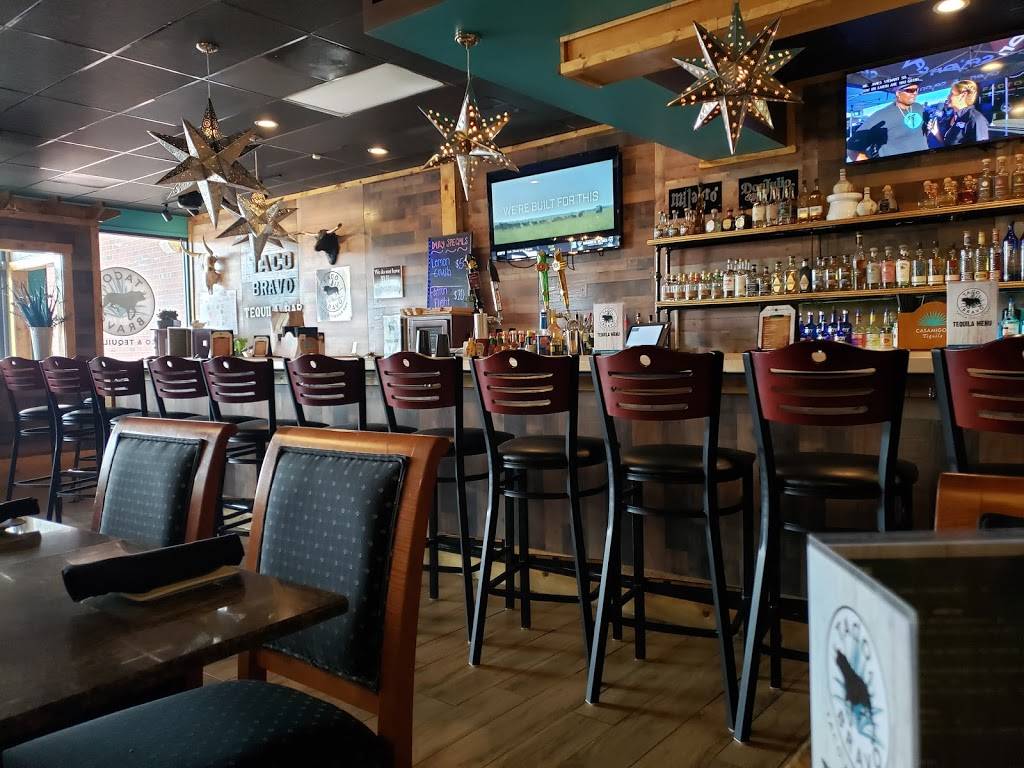 Taco Bravo - Taco & Tequila Bar | restaurant | 31 E Padonia Rd, Lutherville-Timonium, MD 21093, USA | 4436897979 OR +1 443-689-7979