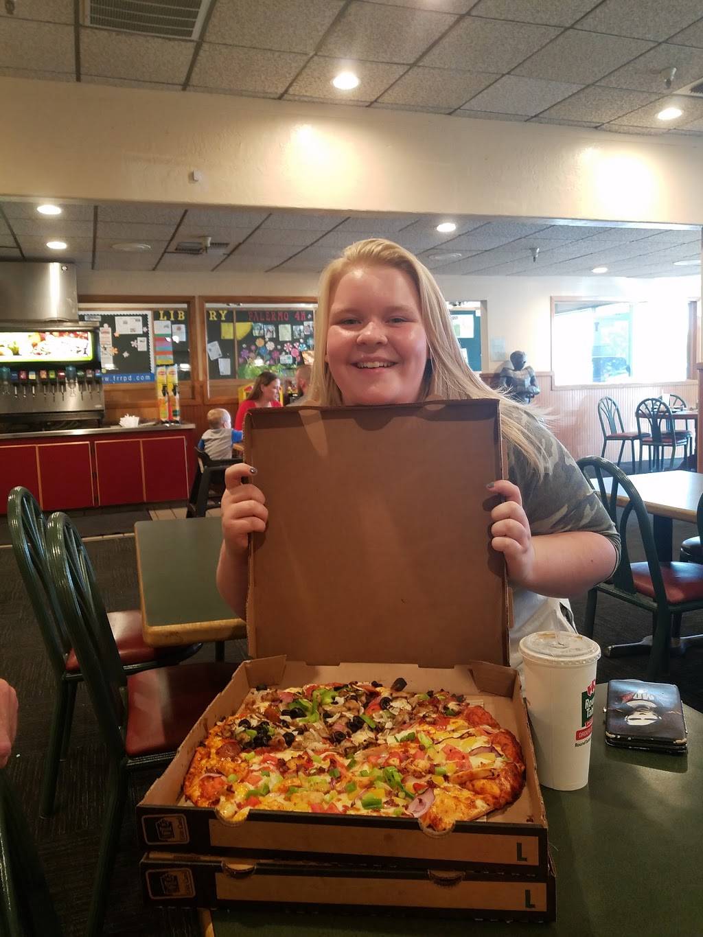 Round Table Pizza | meal delivery | 1124 Oro Dam Blvd E, Oroville, CA 95965, USA | 5305336710 OR +1 530-533-6710