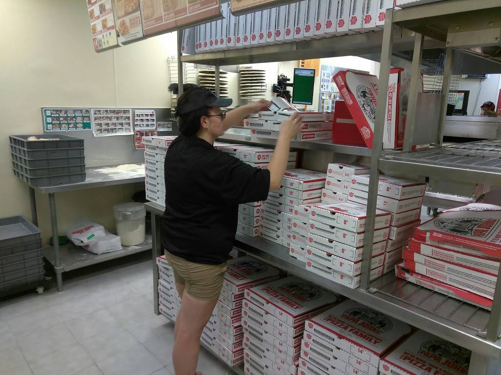 Papa Johns Pizza | restaurant | 1296 Dawsonville Hwy Ste B, Gainesville, GA 30501, USA | 7702870777 OR +1 770-287-0777