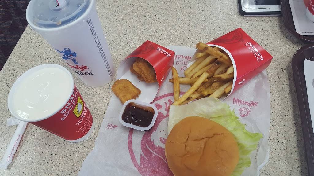Wendys | restaurant | 7727 Wurzbach Rd, San Antonio, TX 78229, USA | 2106140540 OR +1 210-614-0540
