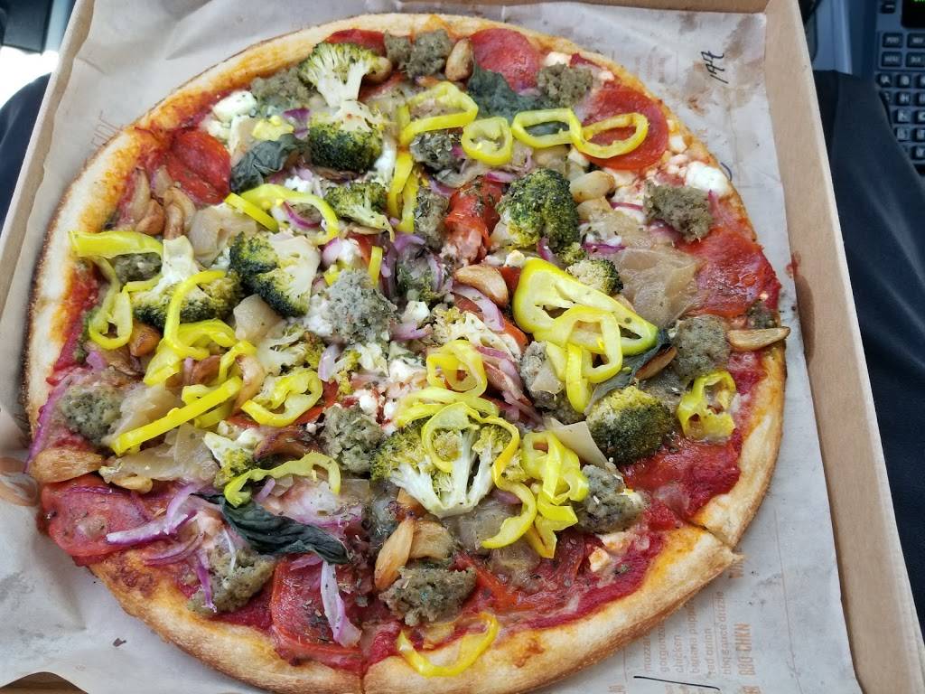 Blaze Pizza | meal takeaway | 2800 N Terminal Rd, Houston, TX 77032, USA | 2812333321 OR +1 281-233-3321