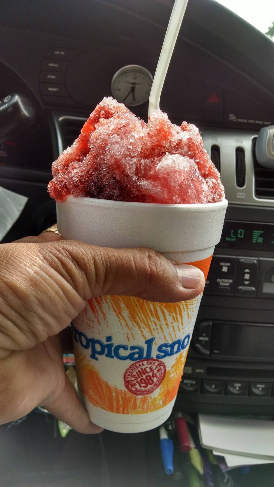 Tropcial Sno | restaurant | 1330 Wabash Ave, Terre Haute, IN 47807, USA | 3177217858 OR +1 317-721-7858