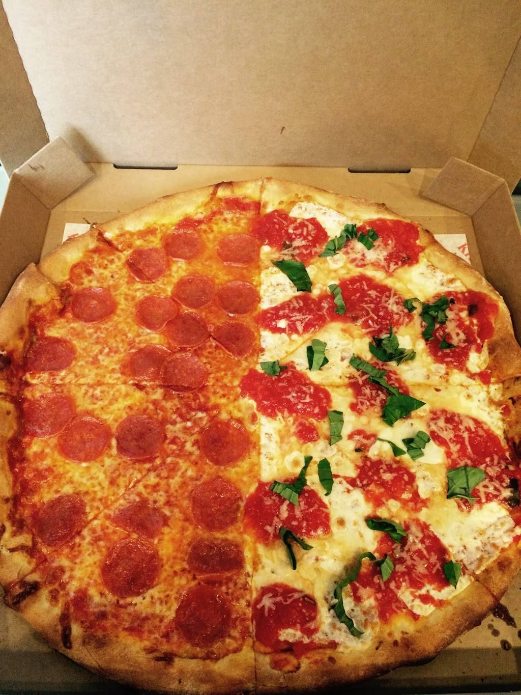 Krispy Pizza - Jersey City | restaurant | 33 Hudson St, Jersey City, NJ 07302, USA | 2016857313 OR +1 201-685-7313