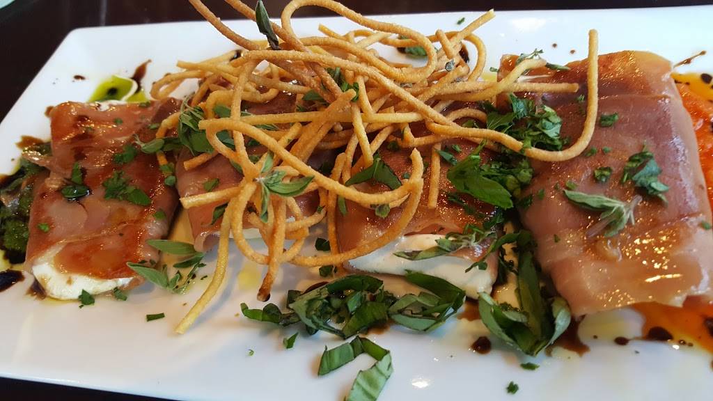 Zinnas Bistro | restaurant | 1275 S River Rd, Cranbury, NJ 08512, USA | 6098609600 OR +1 609-860-9600