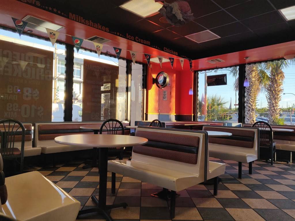 New Texas Fried Chicken | restaurant | 400 S Orange Blossom Trail, Orlando, FL 32805, USA | 4074254446 OR +1 407-425-4446