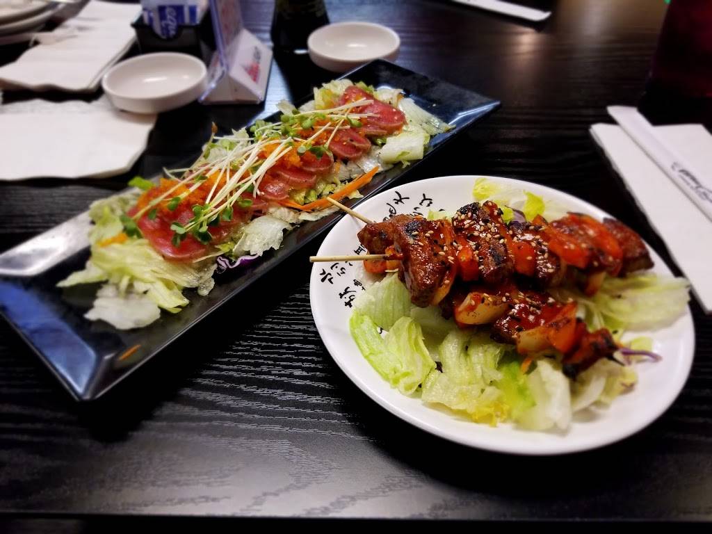 HAHA Sushi | restaurant | 6721 N Milburn Ave, Fresno, CA 93722, USA | 5594364796 OR +1 559-436-4796