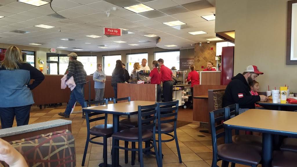 Chick-fil-A | restaurant | 1370 Interstate Dr, Cookeville, TN 38501, USA | 9313722665 OR +1 931-372-2665