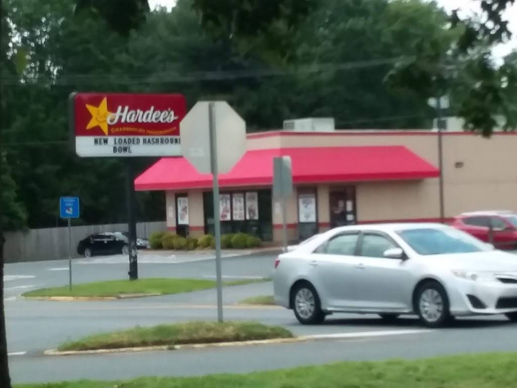 Hardees | restaurant | 110 W Gordon Ave, Gordonsville, VA 22942, USA | 5408327665 OR +1 540-832-7665