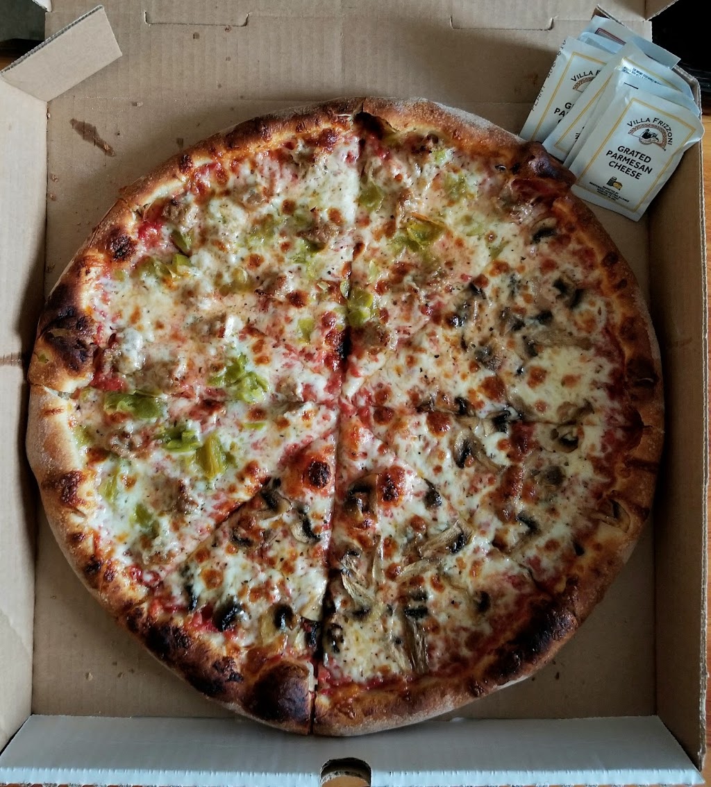 Forrests Pizza | meal takeaway | 619 N Bullard St, Silver City, NM 88061, USA | 5753881225 OR +1 575-388-1225