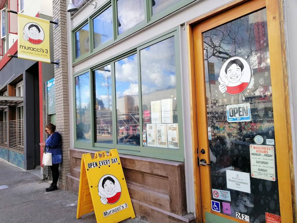 Muraccis | restaurant | 2428 Telegraph Ave, Berkeley, CA 94704, USA | 5108451101 OR +1 510-845-1101