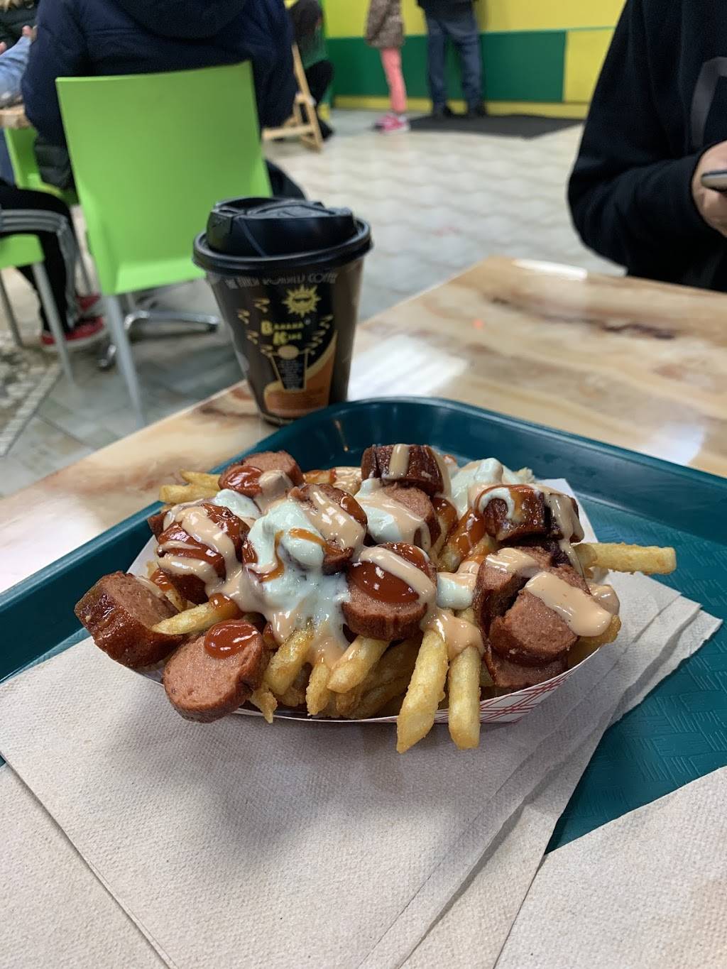 Banana King | restaurant | 997 Madison Ave, Paterson, NJ 07501, USA | 9736535770 OR +1 973-653-5770