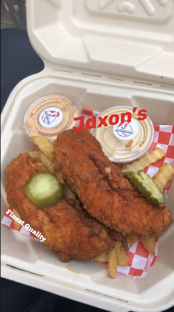 Jaxons Chix Tenders | restaurant | 149 N Glassell St, Orange, CA 92866, USA | 7146028220 OR +1 714-602-8220