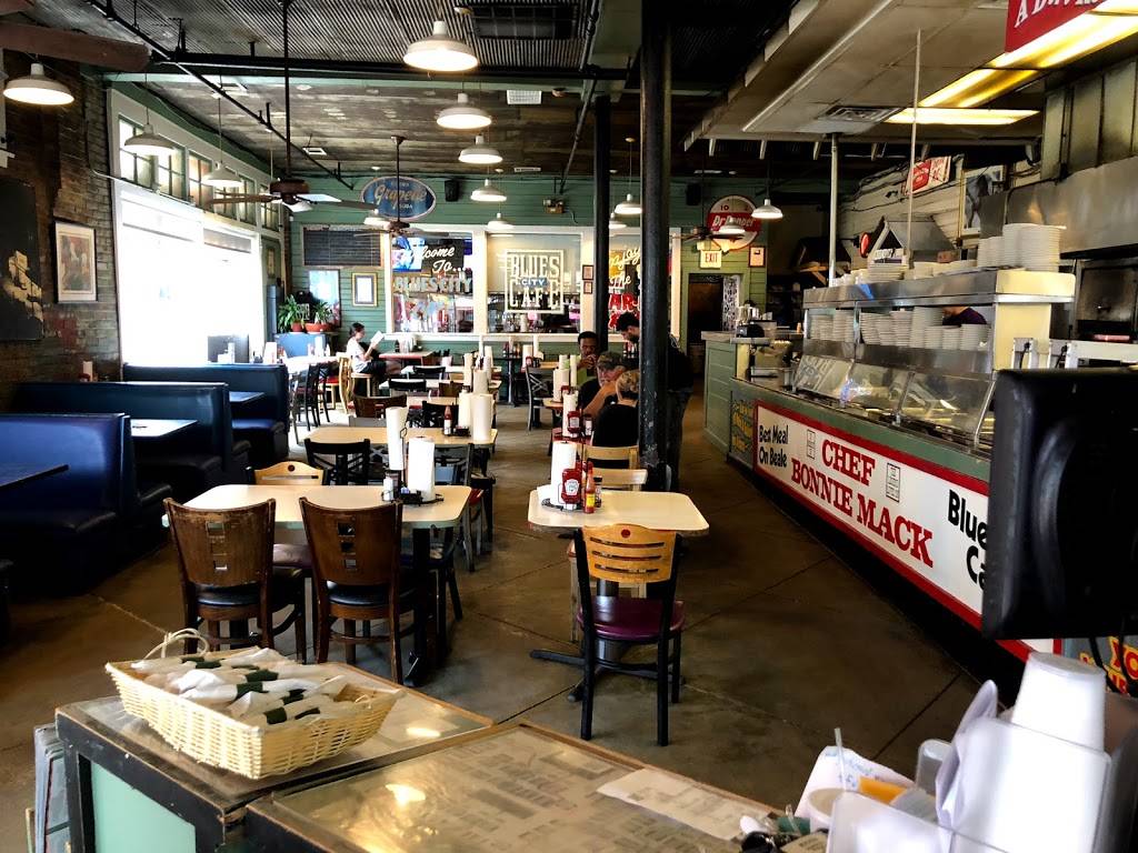 Blues City Cafe | restaurant | 138 Beale St, Memphis, TN 38103, USA | 9015263637 OR +1 901-526-3637