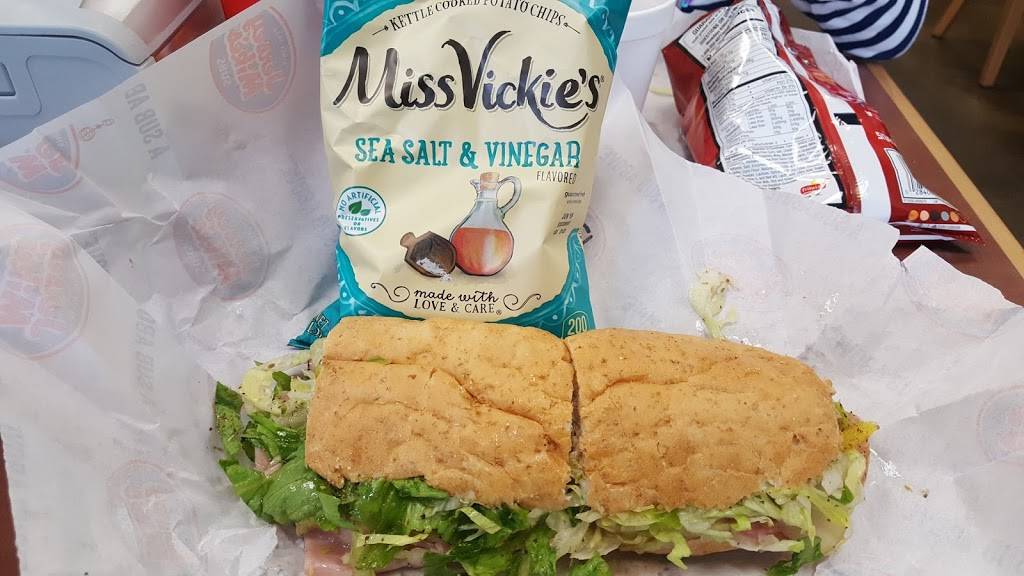 Jersey Mikes Subs | restaurant | 1915 E Main St Suite 2, Spartanburg, SC 29307, USA | 8647641555 OR +1 864-764-1555