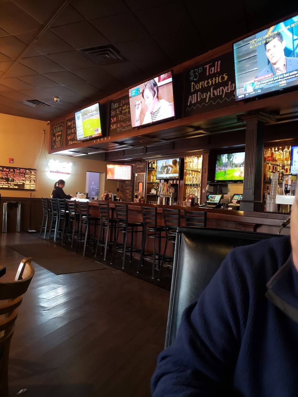 Sidelines Sports Eatery - Sylvania | restaurant | 6060 Renaissance Pl, Toledo, OH 43623, USA | 4197241800 OR +1 419-724-1800