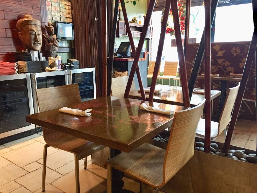 Thai Basil | restaurant | 95 Railroad Ave, Greenwich, CT 06830, USA | 2036189888 OR +1 203-618-9888