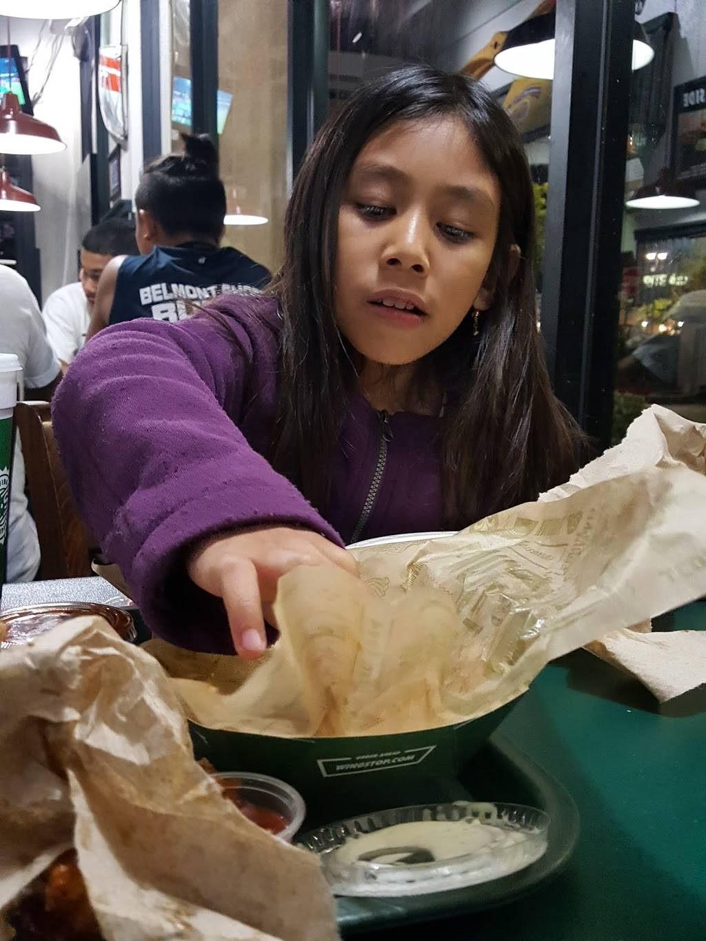 Wingstop | restaurant | 1806 Ximeno Ave, Long Beach, CA 90815, USA | 5629619464 OR +1 562-961-9464