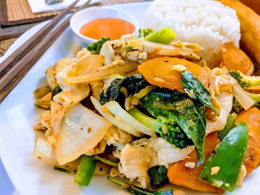 Thai Station | restaurant | 626 S College Ave, Fort Collins, CO 80524, USA | 9707972707 OR +1 970-797-2707