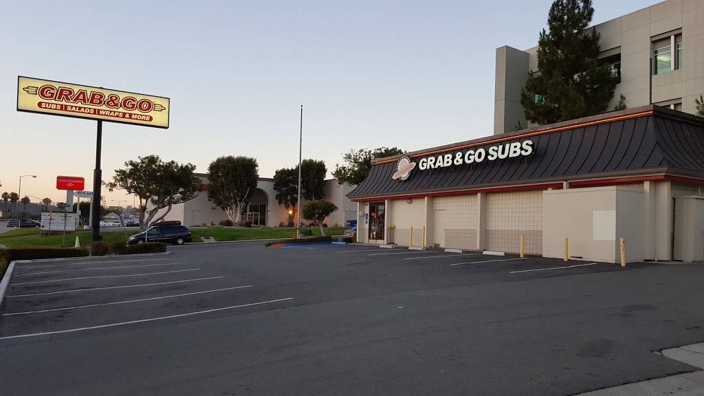 Grab & Go Subs | restaurant | 6435 Mission Gorge Rd, San Diego, CA 92120, USA | 6192824722 OR +1 619-282-4722