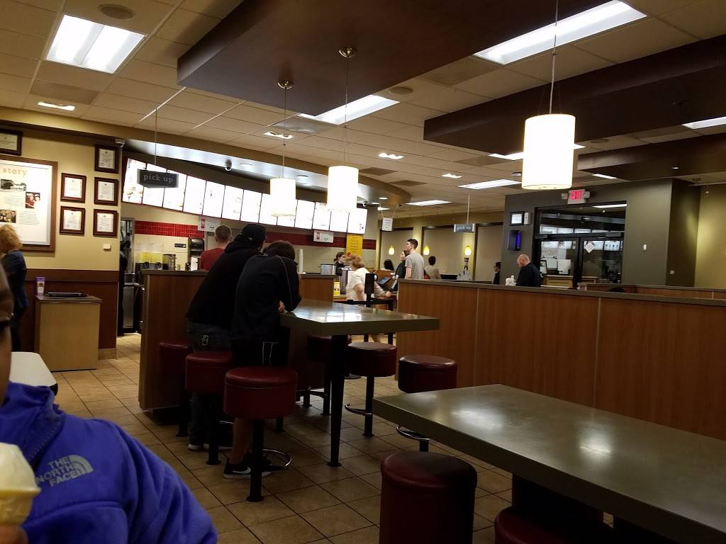 Chick-fil-A | restaurant | 2140 Coliseum Dr, Hampton, VA 23666, USA | 7578261277 OR +1 757-826-1277