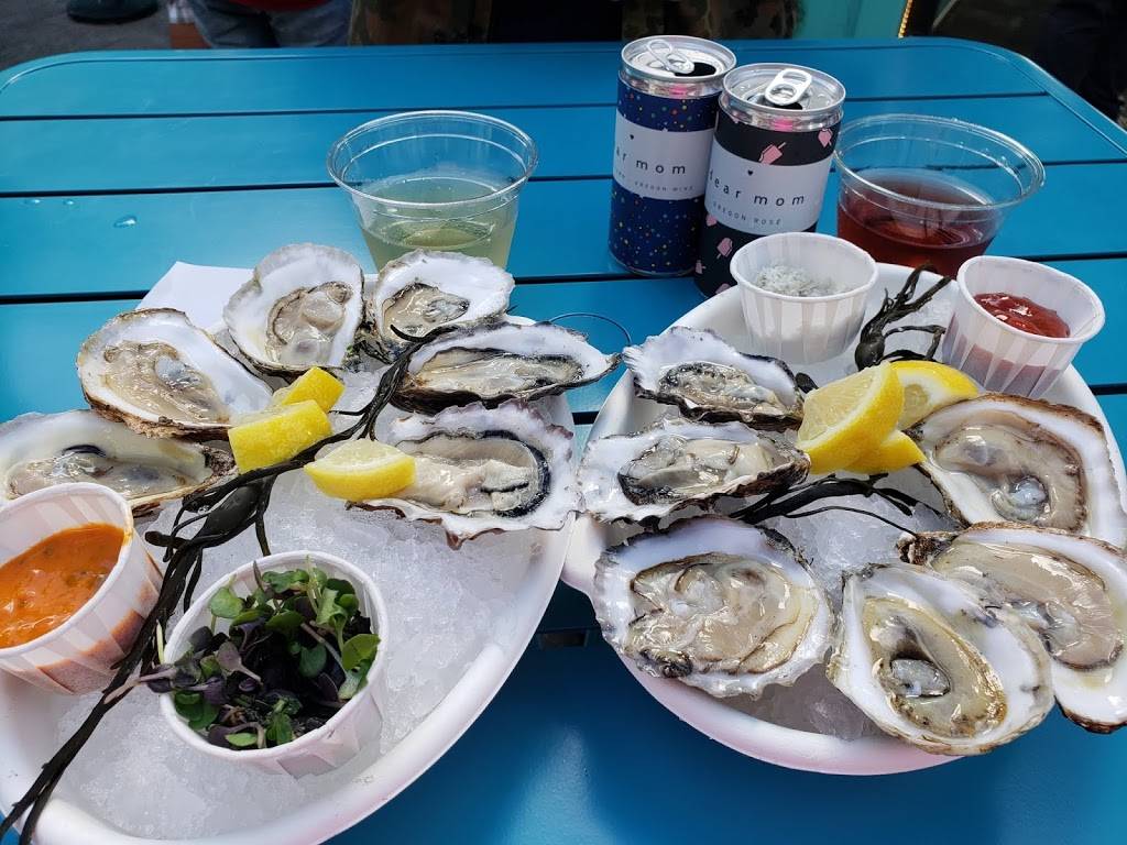 Boat Run Oyster Company | restaurant | 615 Channelside Dr Suite 5, Tampa, FL 33602, USA | 8136702370 OR +1 813-670-2370