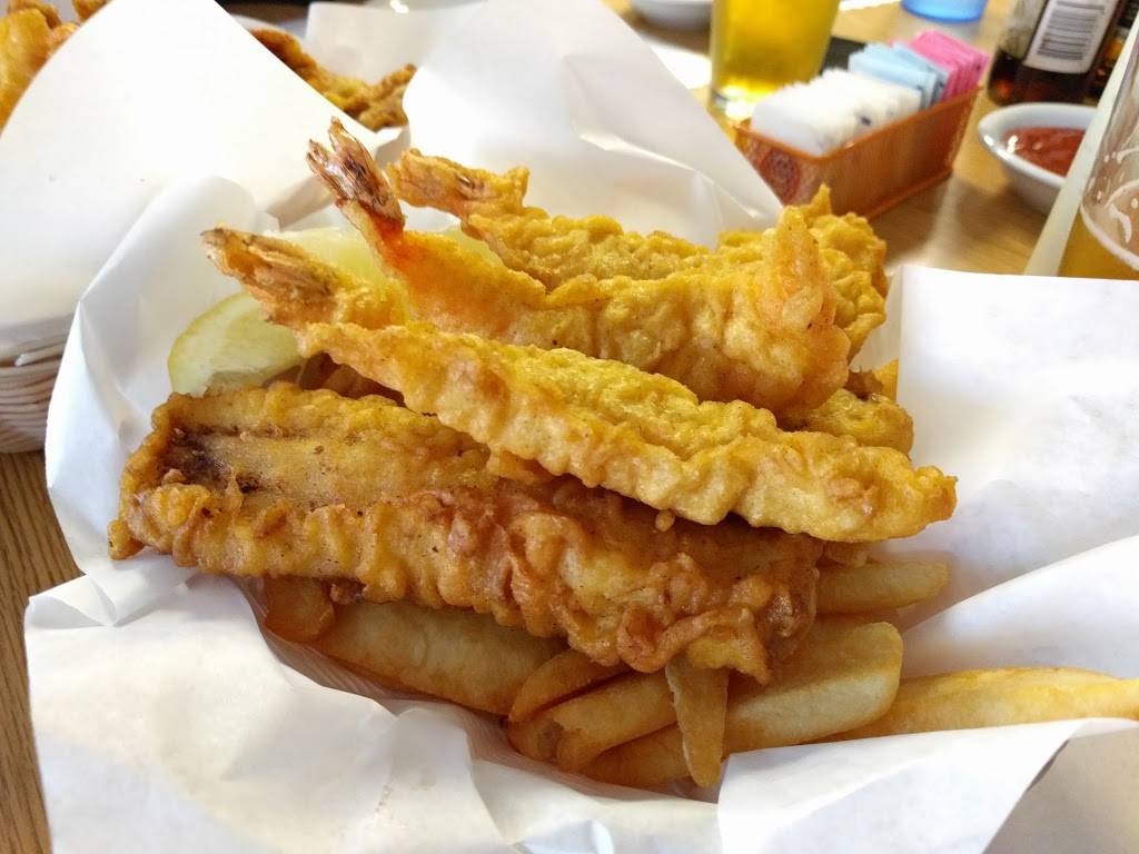 Half Penny Fish & Grill | restaurant | 1350 S Park Victoria Dr #43, Milpitas, CA 95035, USA | 4082621114 OR +1 408-262-1114