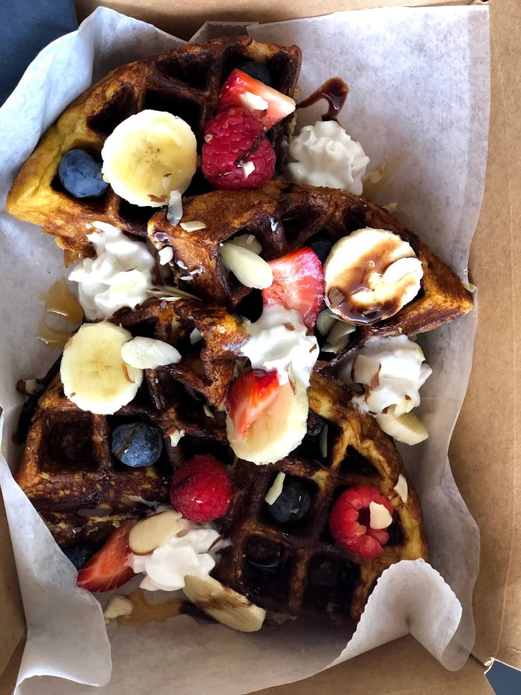 ZENFUL NUTRITION | restaurant | 4117 W Waters Ave, Tampa, FL 33614, USA | 8134054129 OR +1 813-405-4129