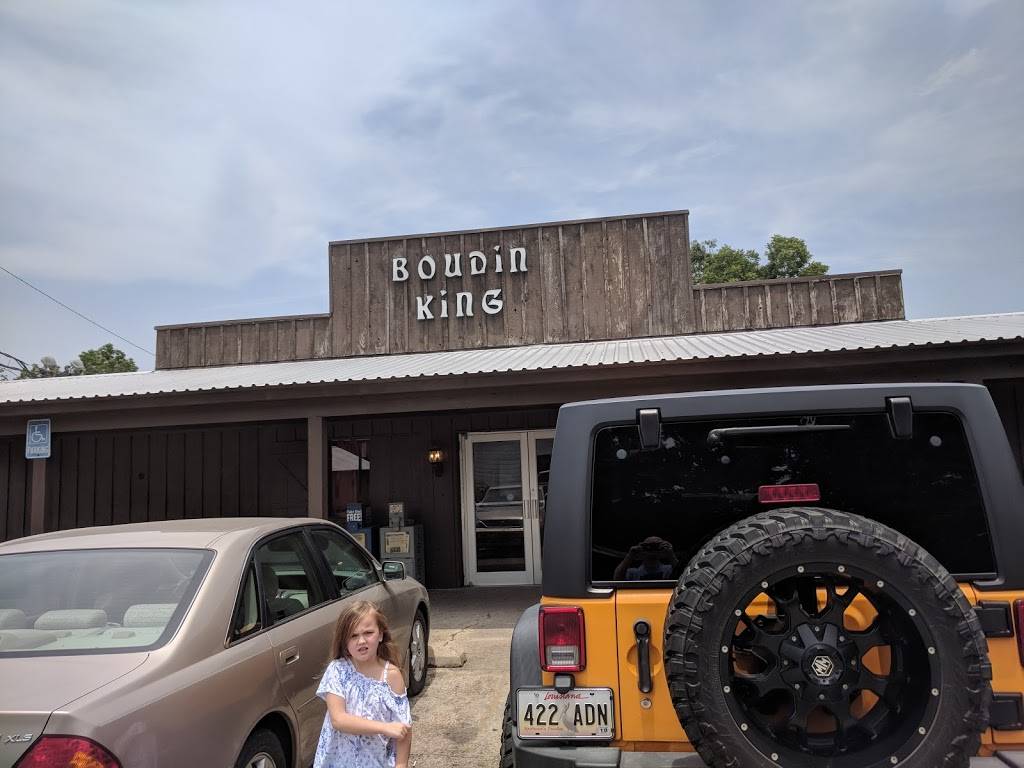 Boudin King Restaurant | restaurant | 906 W Division St, Jennings, LA 70546, USA | 3378246593 OR +1 337-824-6593