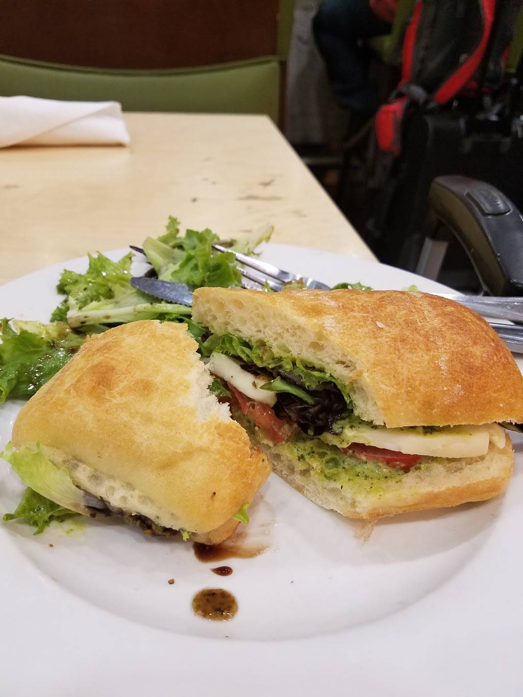 Il Viaggio | restaurant | 776 N Terminal Dr, Salt Lake City, UT 84122, USA | 8012044787 OR +1 801-204-4787