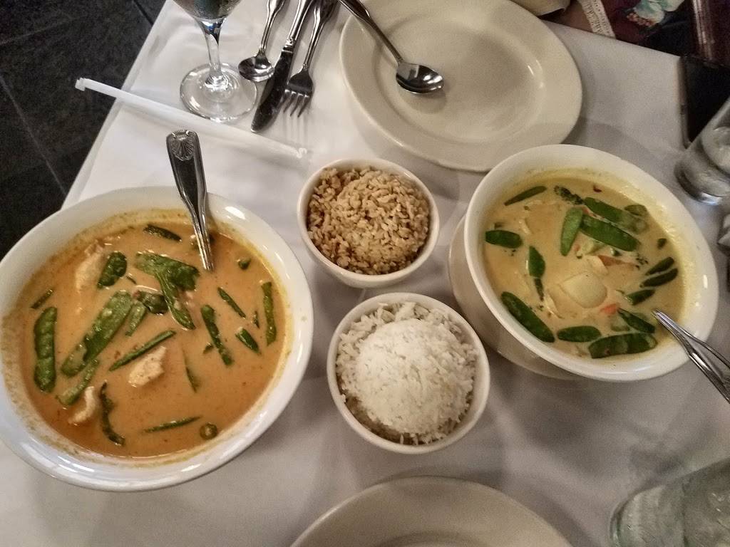 Thai Bistro | restaurant | 11660 Westheimer Rd #115, Houston, TX 77077, USA | 2814965559 OR +1 281-496-5559