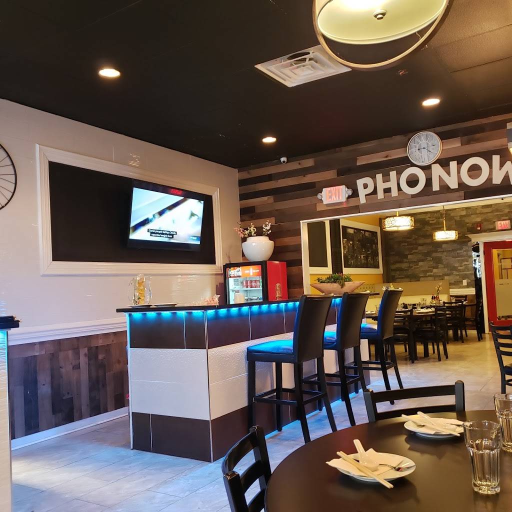 Pho Now | restaurant | 3911 Lincoln Hwy, Downingtown, PA 19335, USA | 4842378010 OR +1 484-237-8010