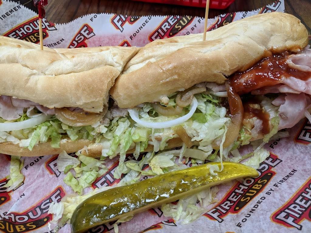 Firehouse Subs | restaurant | 9750 Markham Rd, Markham, ON L6E 0H8, Canada | 9052017676 OR +1 905-201-7676