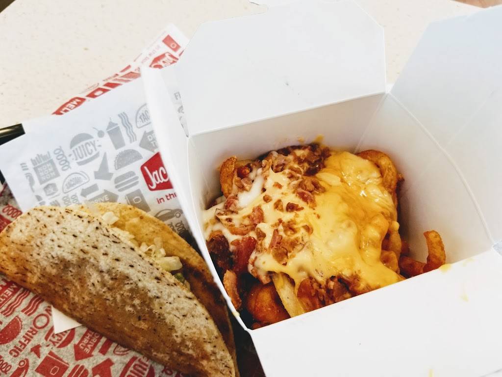 Jack in the Box | restaurant | 6800 Berkman Dr Bldg. 1, Austin, TX 78723, USA | 5122912210 OR +1 512-291-2210