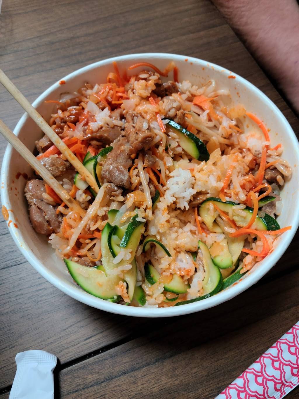 BowlsN Go | restaurant | 963 Topsy Ln Suite 318, Carson City, NV 89705, USA | 7752670005 OR +1 775-267-0005