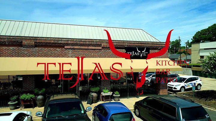 Tejas Kitchen Bar Patio | restaurant | 855 Pierremont Rd #149, Shreveport, LA 71106, USA | 3186299292 OR +1 318-629-9292
